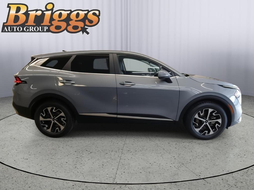 used 2023 Kia Sportage car, priced at $20,995