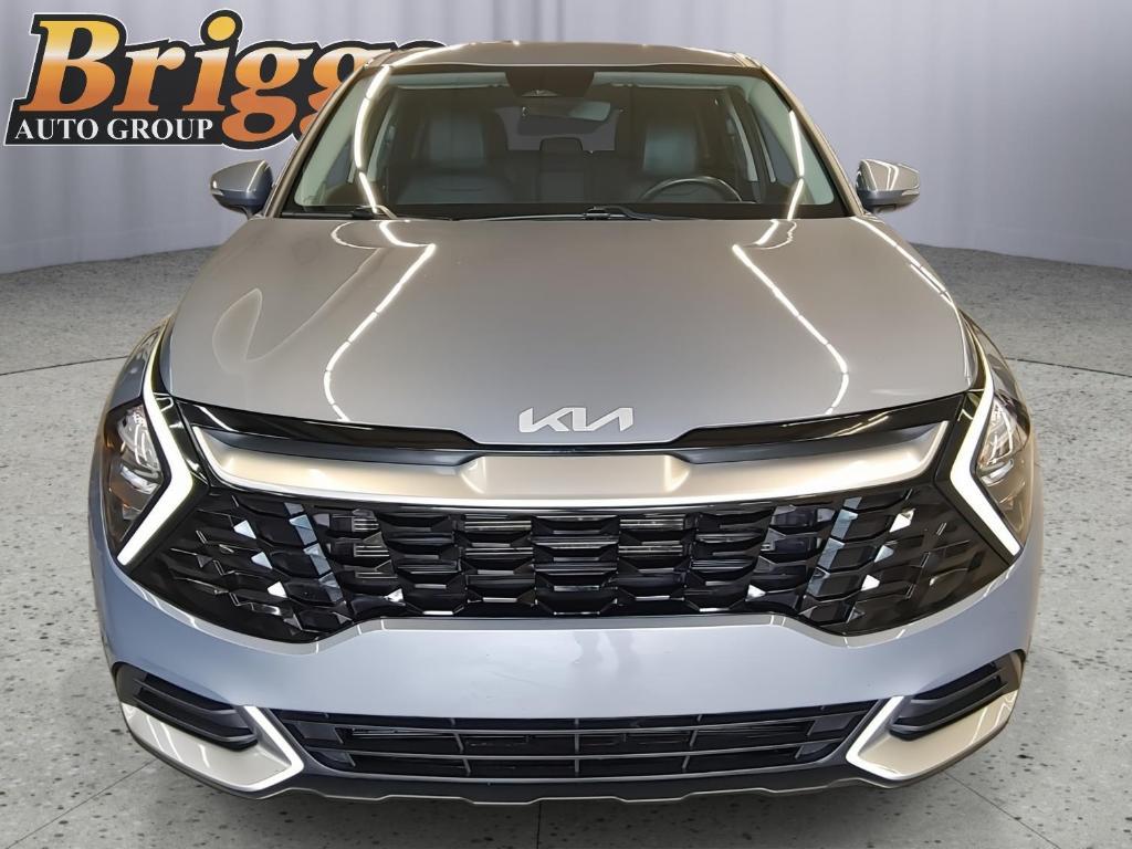 used 2023 Kia Sportage car, priced at $20,995