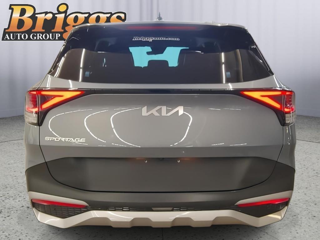 used 2023 Kia Sportage car, priced at $20,995