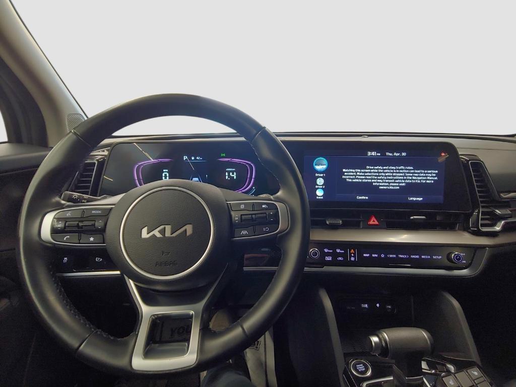 used 2023 Kia Sportage car, priced at $20,995