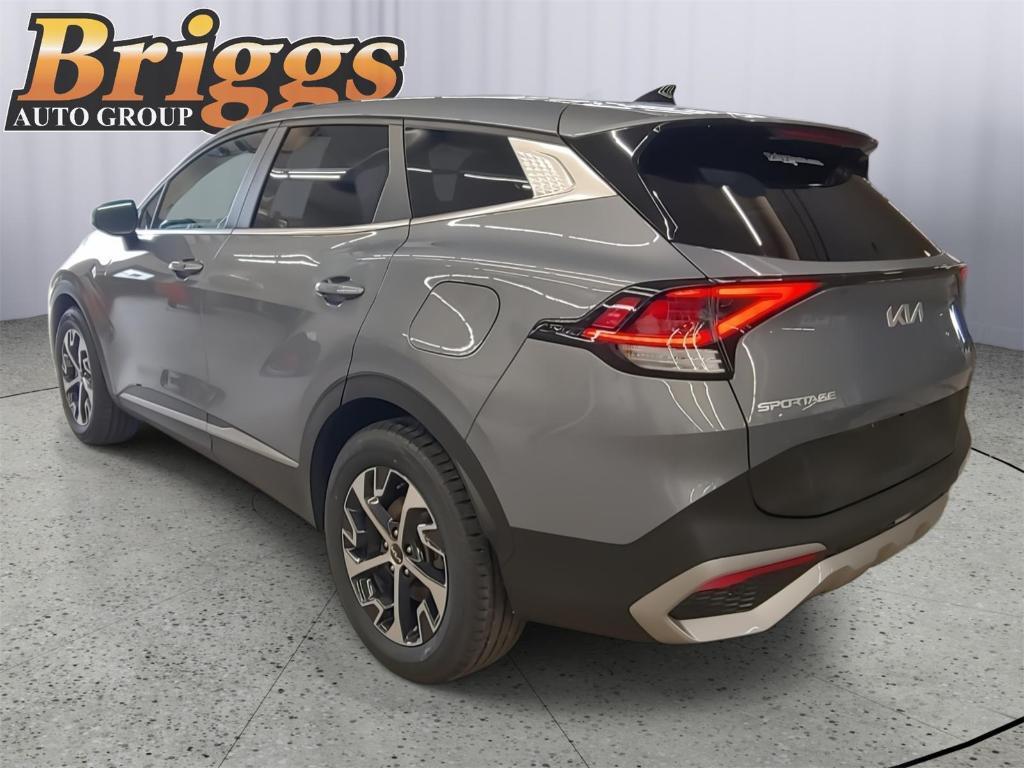 used 2023 Kia Sportage car, priced at $20,995