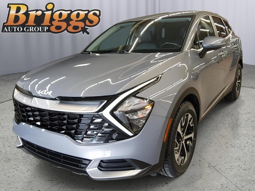 used 2023 Kia Sportage car, priced at $20,995