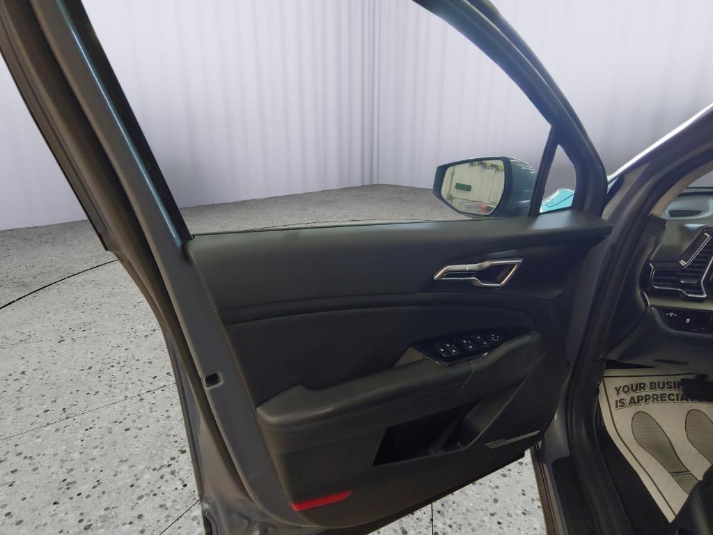 used 2023 Kia Sportage car, priced at $20,995