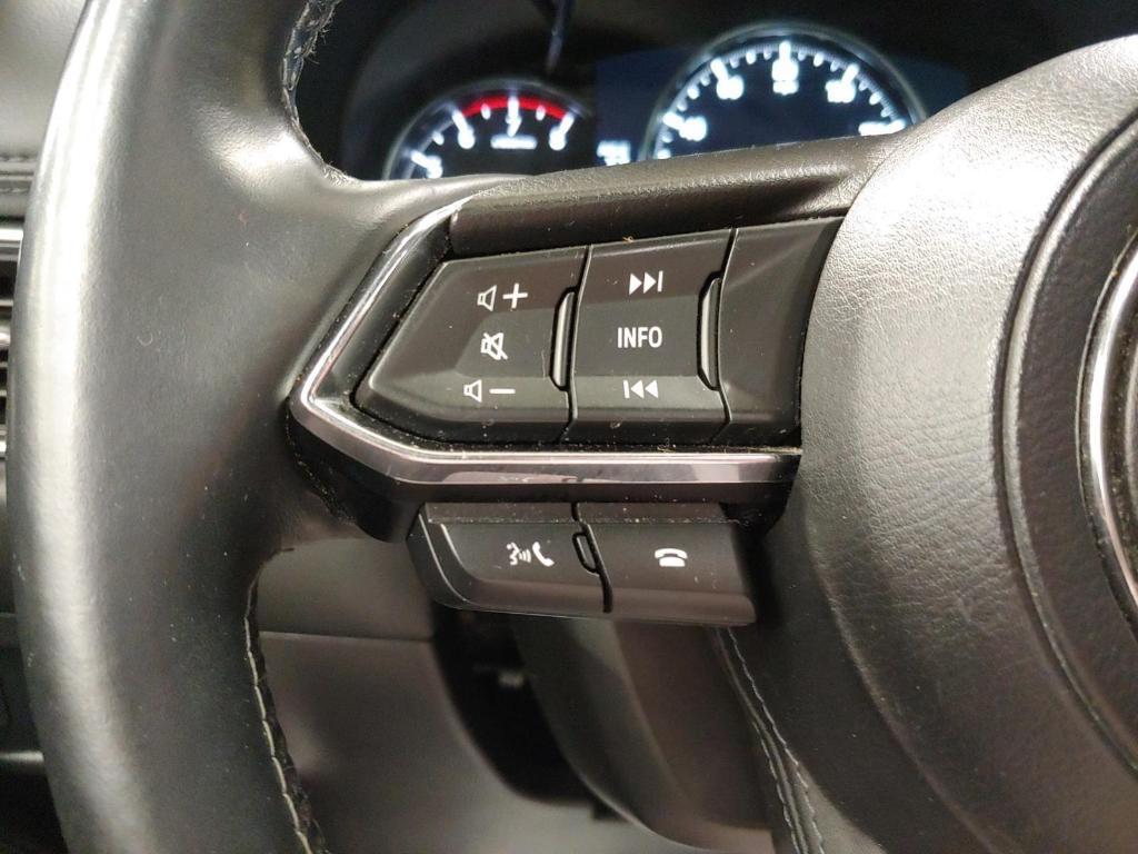 used 2021 Mazda CX-5 car, priced at $23,995