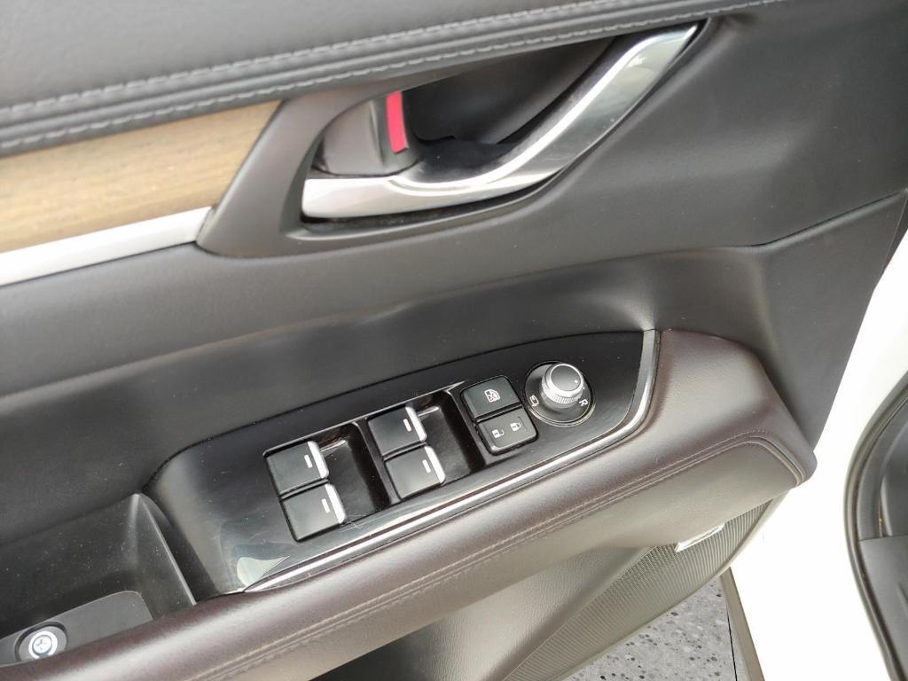 used 2021 Mazda CX-5 car, priced at $23,995