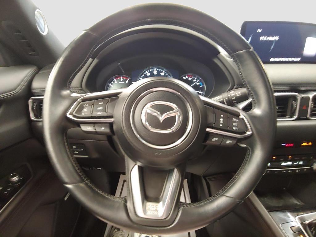 used 2021 Mazda CX-5 car, priced at $23,995