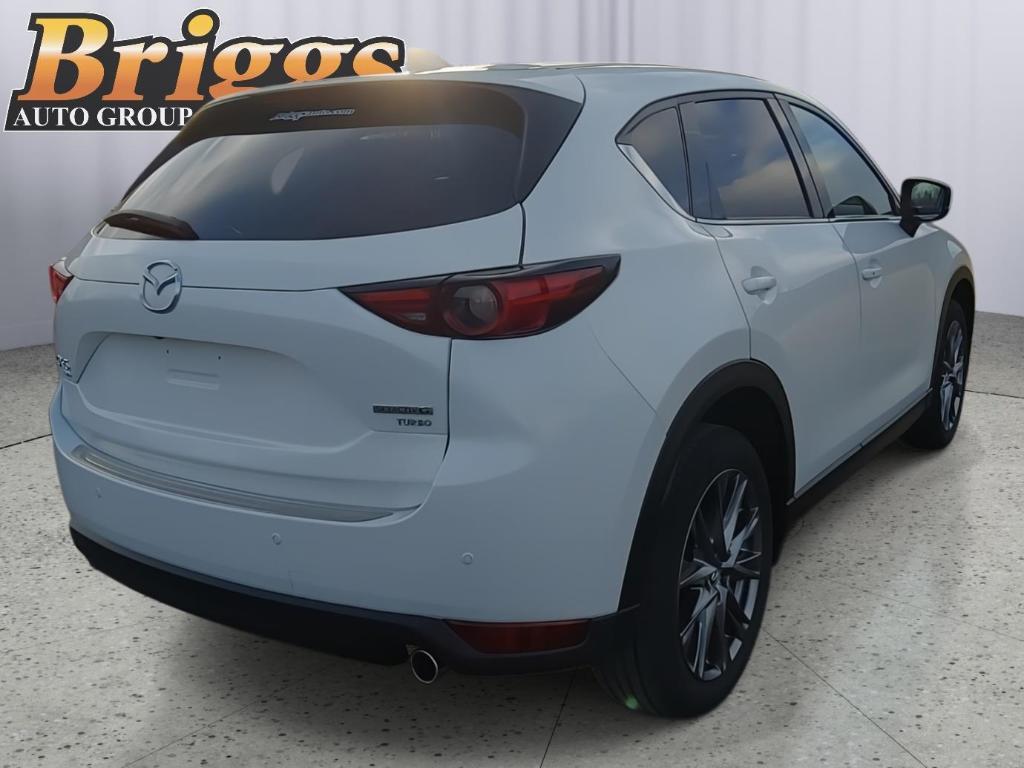 used 2021 Mazda CX-5 car, priced at $23,995