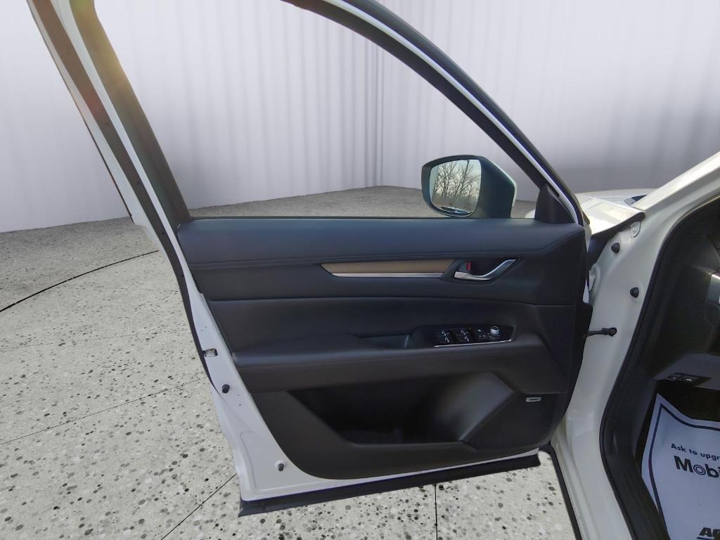 used 2021 Mazda CX-5 car, priced at $23,995