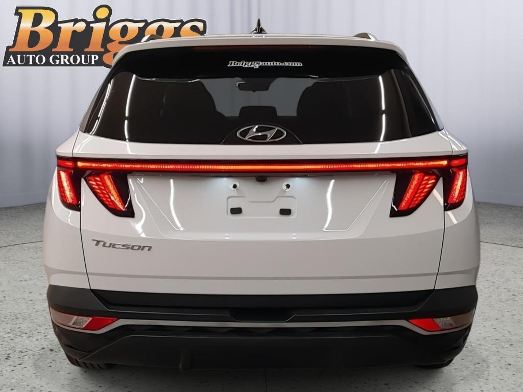used 2023 Hyundai Tucson car, priced at $25,995
