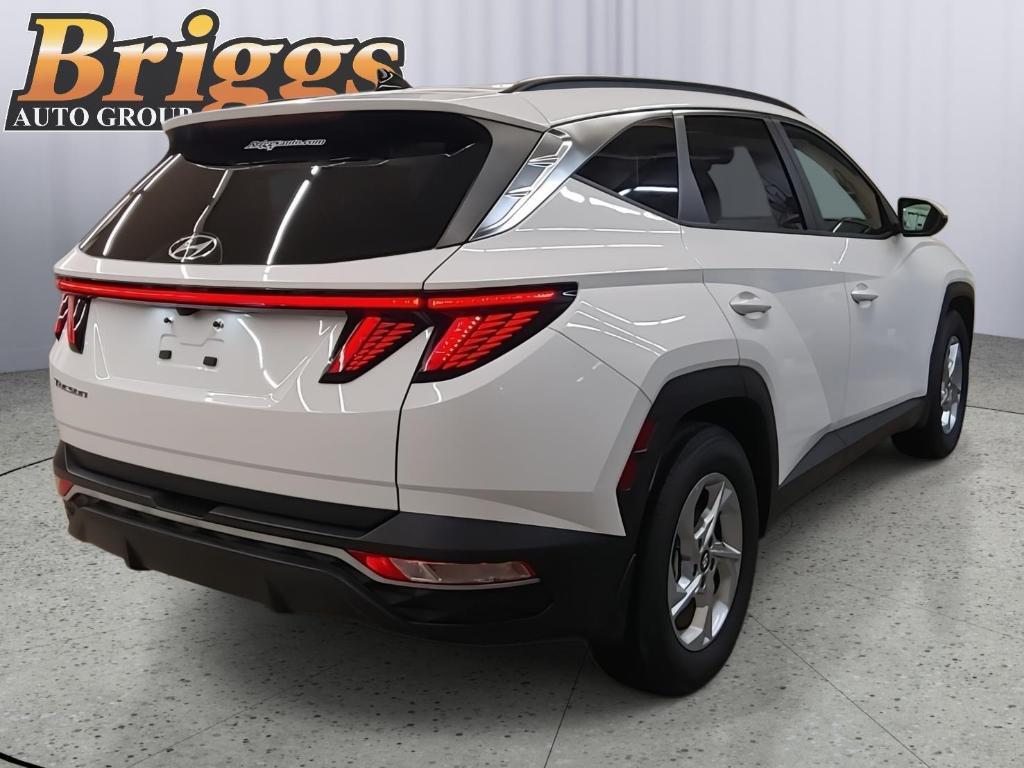 used 2023 Hyundai Tucson car, priced at $25,995