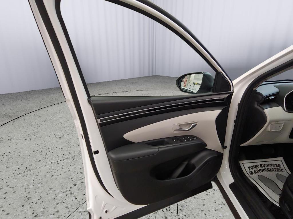 used 2023 Hyundai Tucson car, priced at $25,995