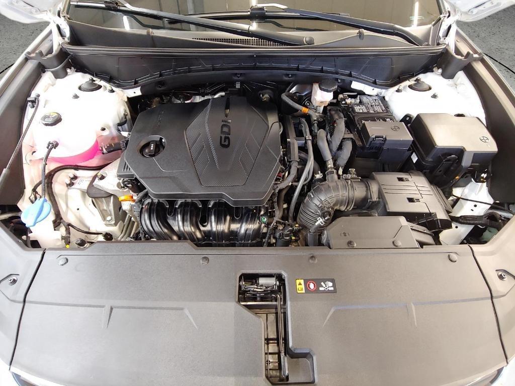 used 2023 Hyundai Tucson car, priced at $25,995