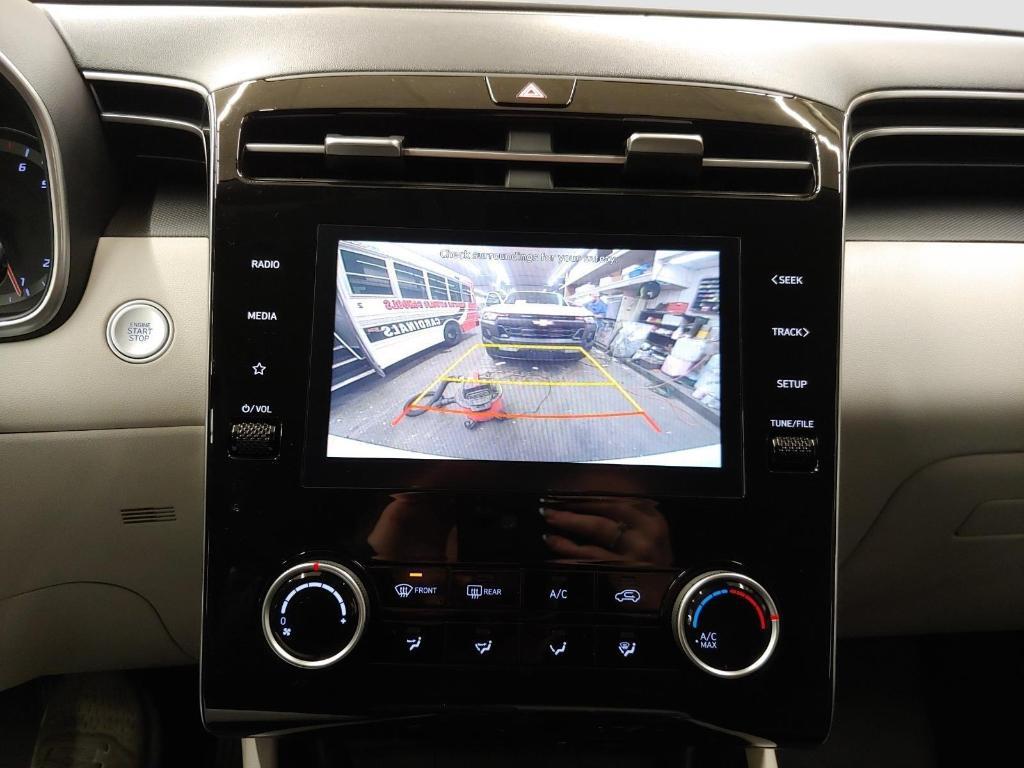 used 2023 Hyundai Tucson car, priced at $25,995