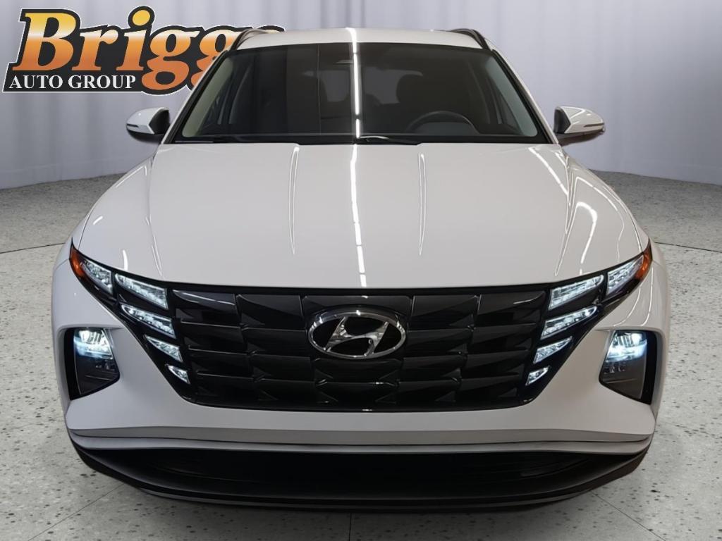 used 2023 Hyundai Tucson car, priced at $25,995