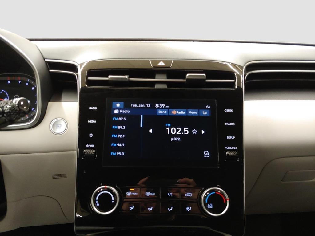 used 2023 Hyundai Tucson car, priced at $25,995