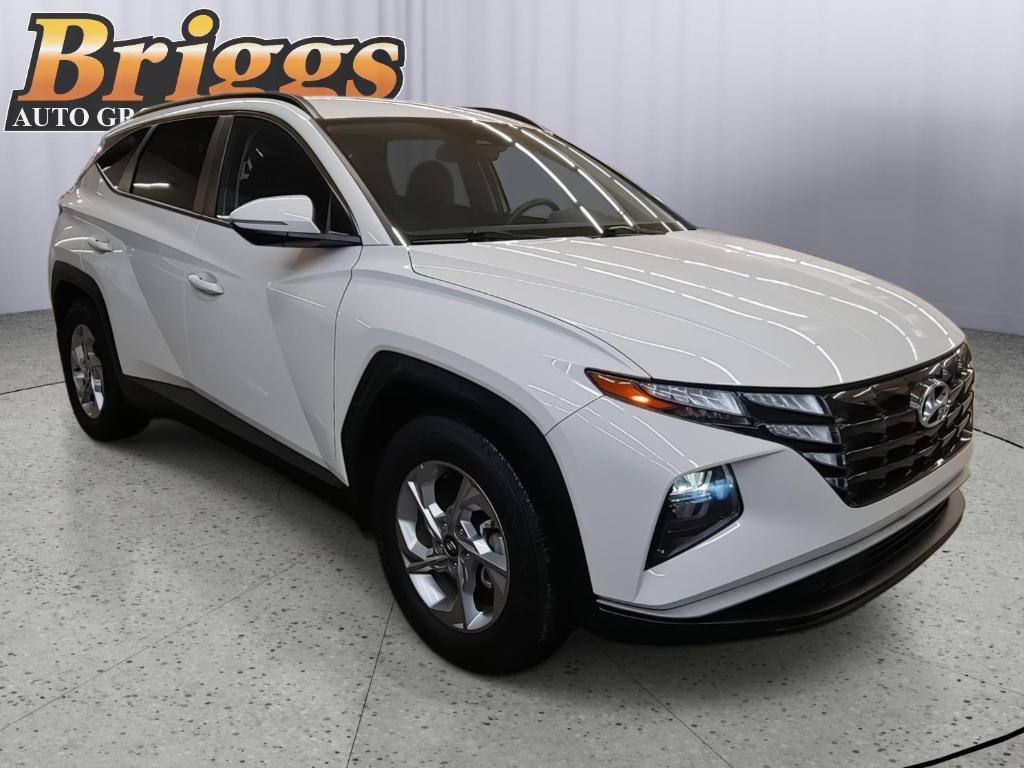 used 2023 Hyundai Tucson car, priced at $25,995