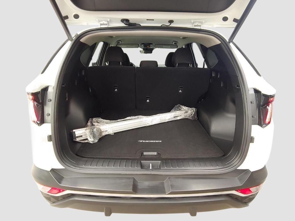 used 2023 Hyundai Tucson car, priced at $25,995
