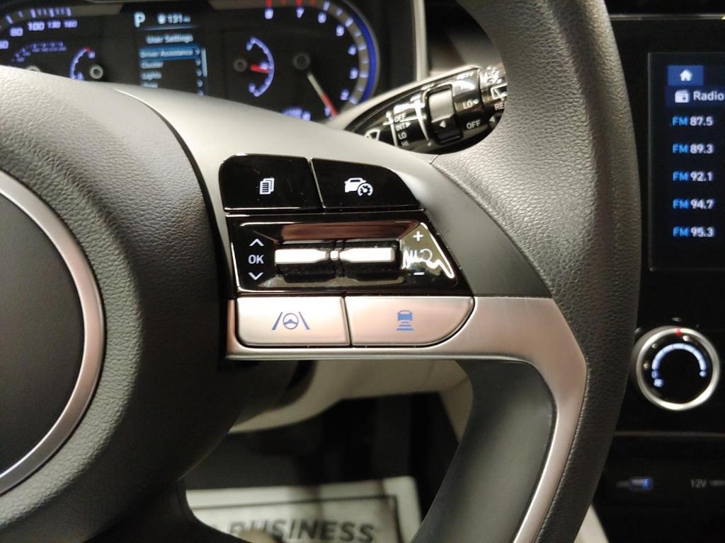 used 2023 Hyundai Tucson car, priced at $25,995