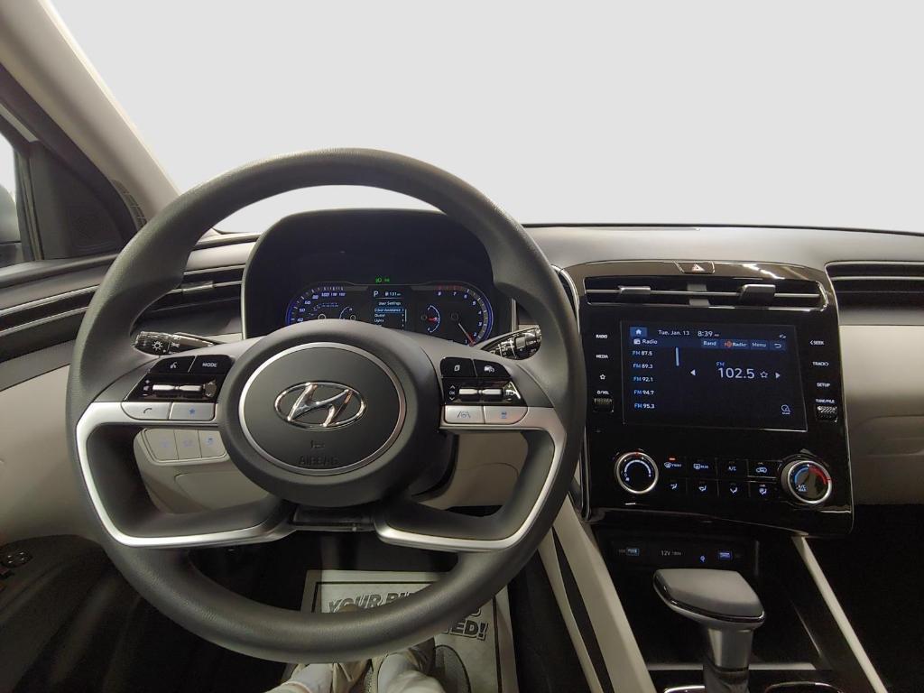 used 2023 Hyundai Tucson car, priced at $25,995