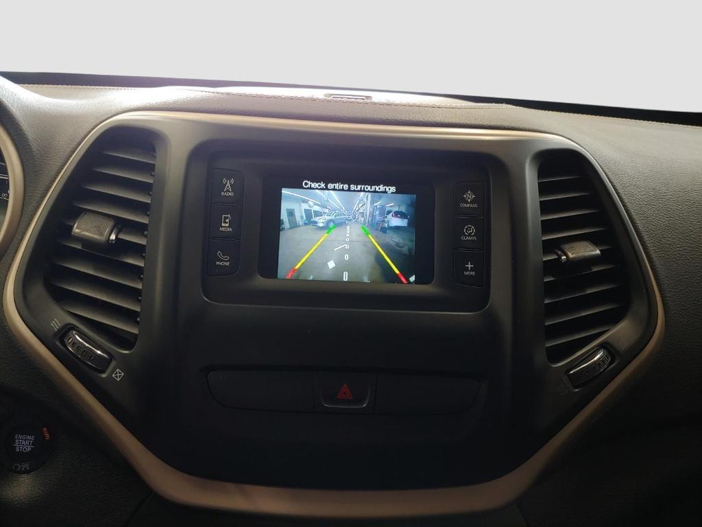 used 2015 Jeep Cherokee car, priced at $6,995