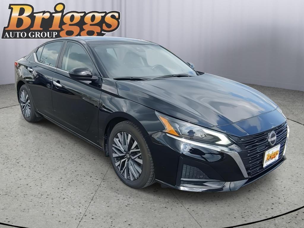 used 2024 Nissan Altima car, priced at $19,600
