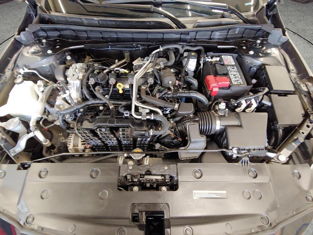 used 2024 Nissan Altima car, priced at $19,600