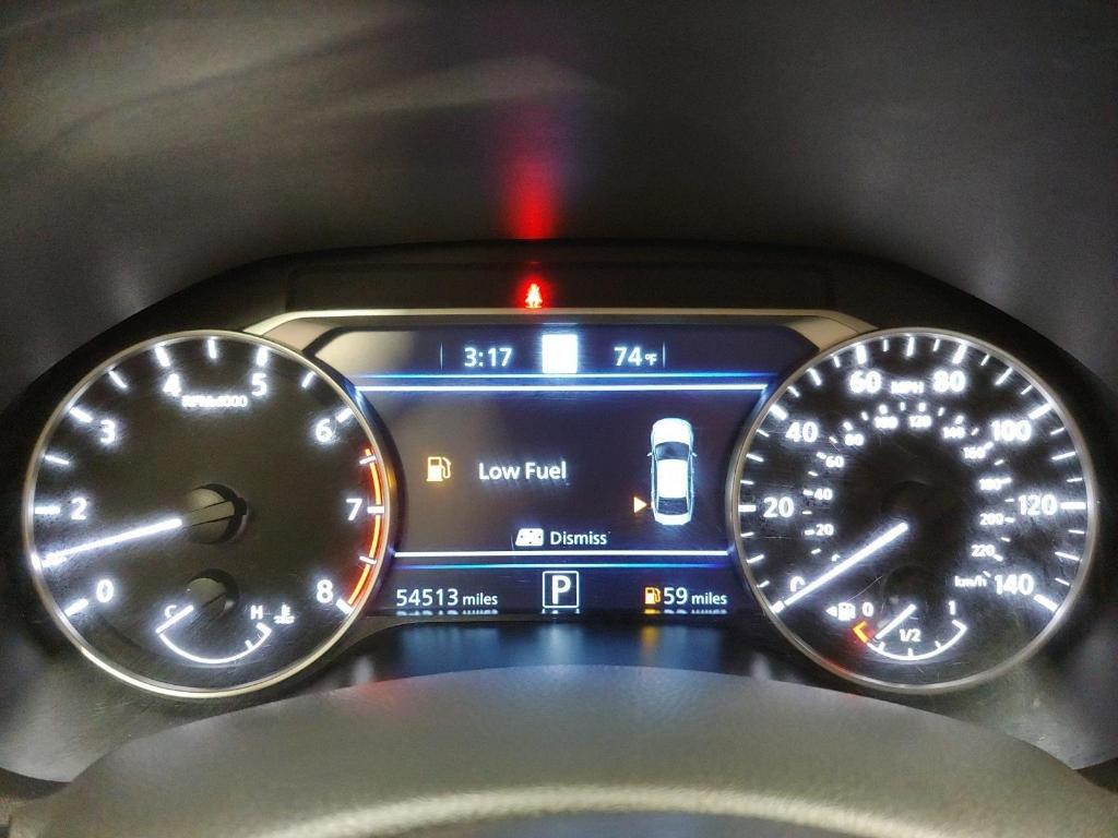 used 2024 Nissan Altima car, priced at $19,600