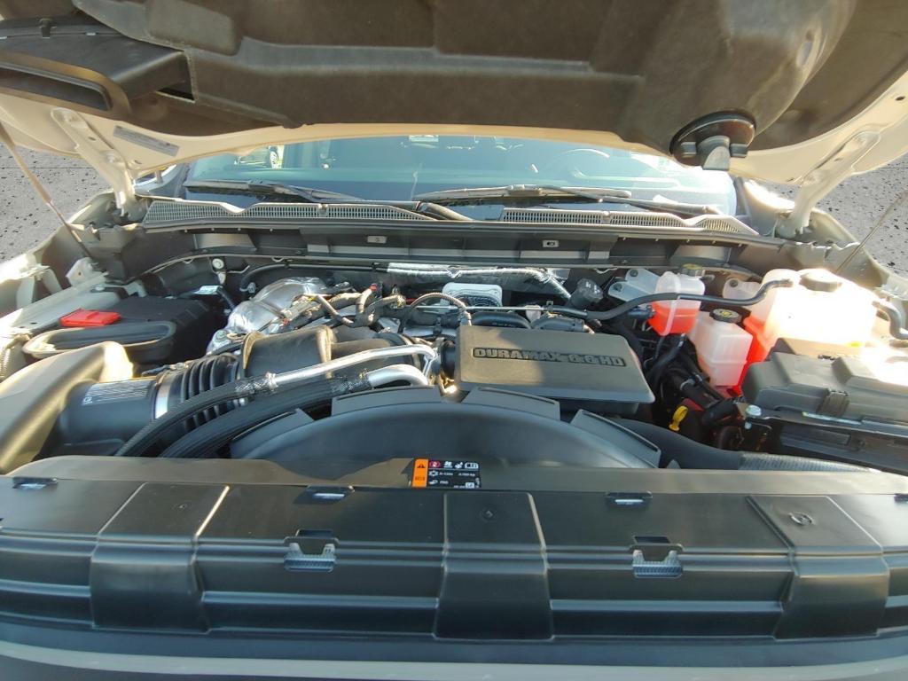 new 2026 GMC Sierra 2500 car, priced at $70,212