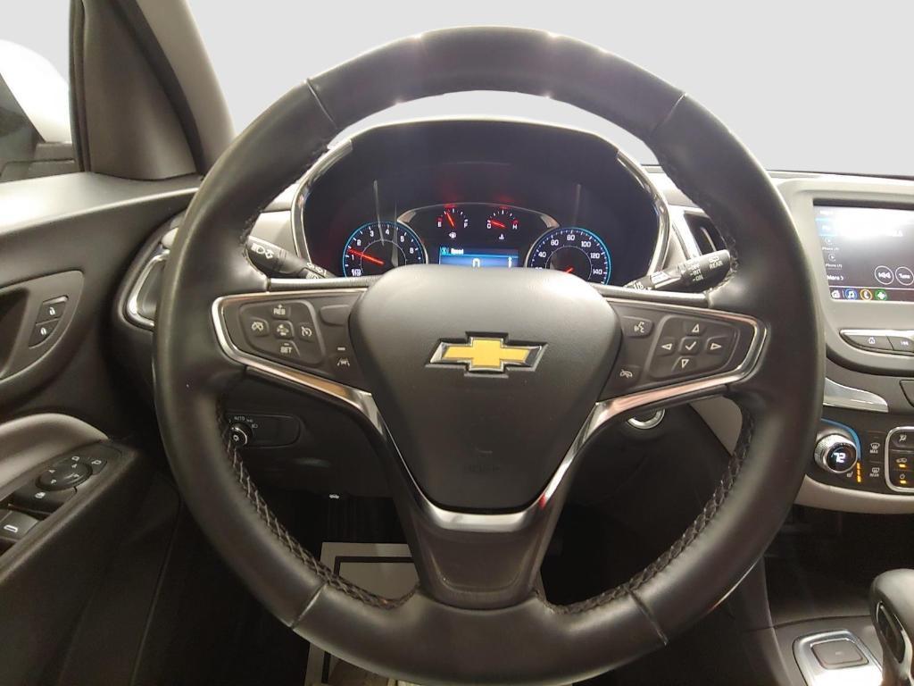 used 2024 Chevrolet Equinox car, priced at $22,995