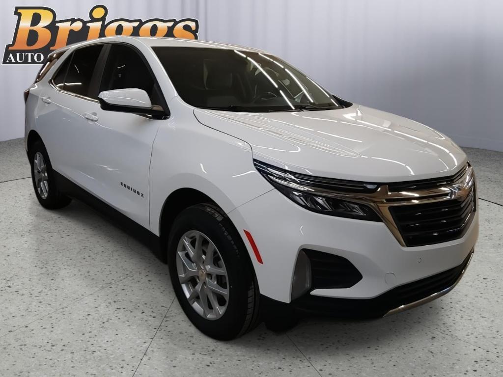 used 2024 Chevrolet Equinox car, priced at $22,995