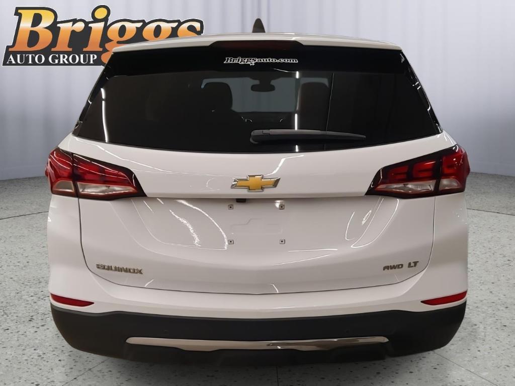 used 2024 Chevrolet Equinox car, priced at $22,995