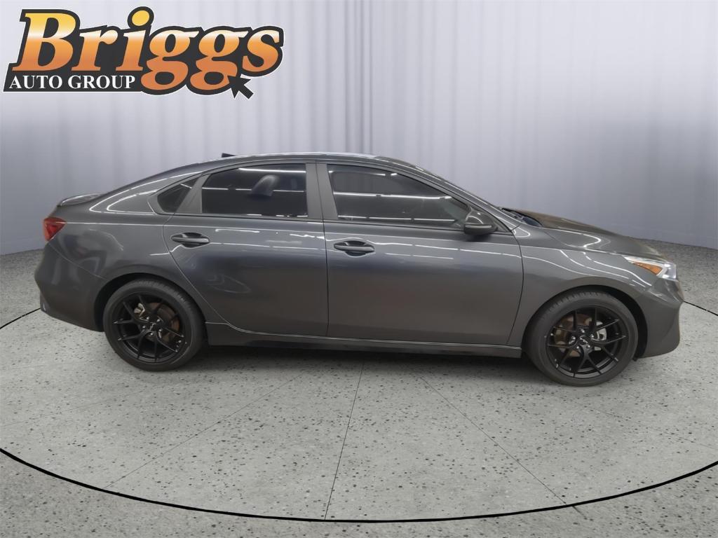 used 2024 Kia Forte car, priced at $22,699