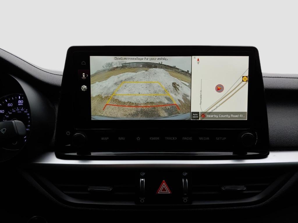 used 2024 Kia Forte car, priced at $22,699