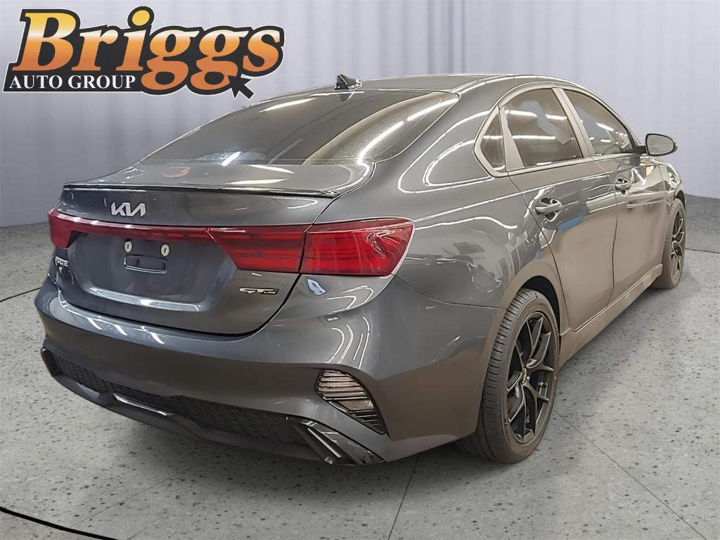 used 2024 Kia Forte car, priced at $22,699