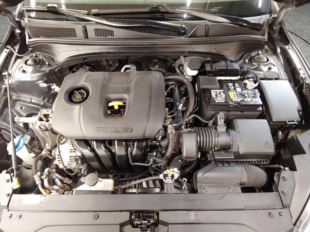 used 2024 Kia Forte car, priced at $22,699