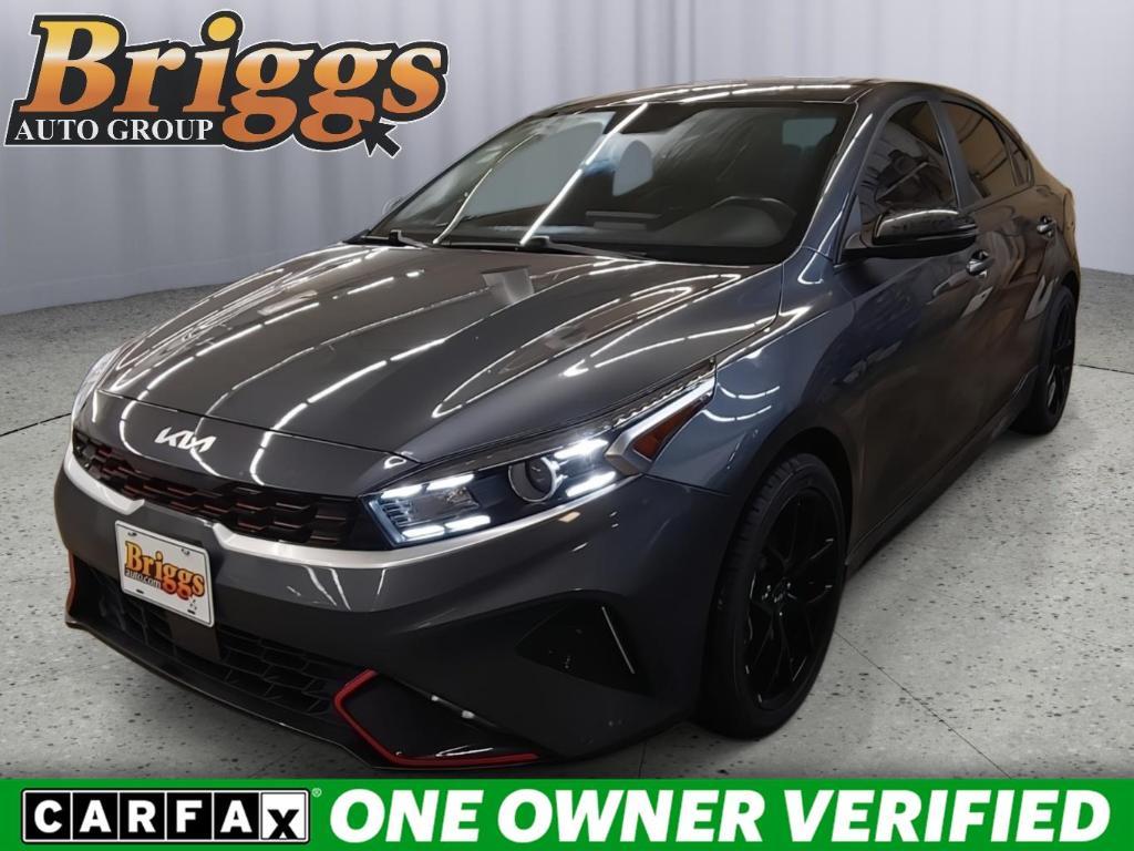 used 2024 Kia Forte car, priced at $22,699