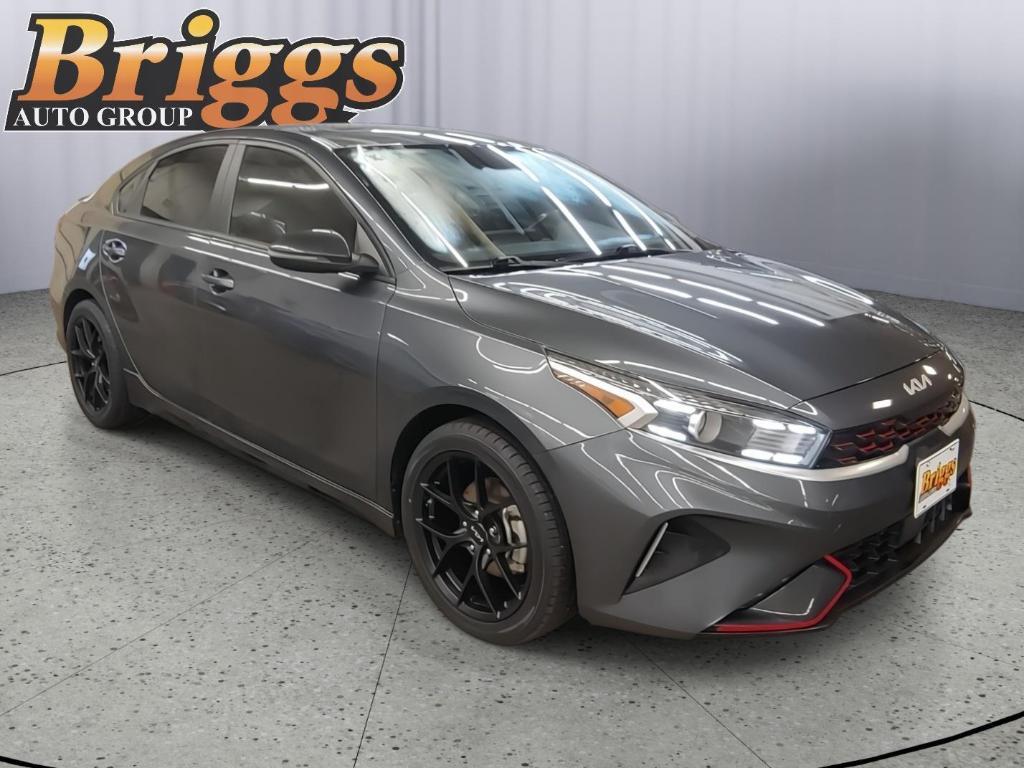 used 2024 Kia Forte car, priced at $22,699