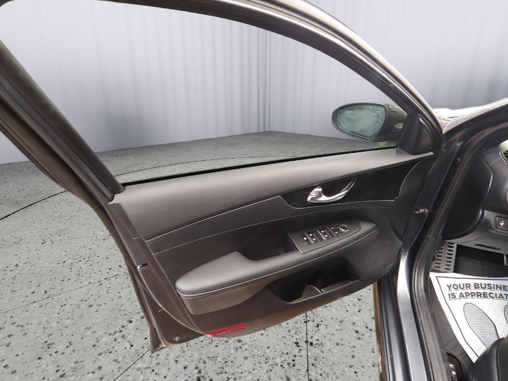 used 2024 Kia Forte car, priced at $22,699