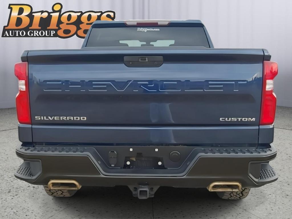 used 2020 Chevrolet Silverado 1500 car, priced at $29,995