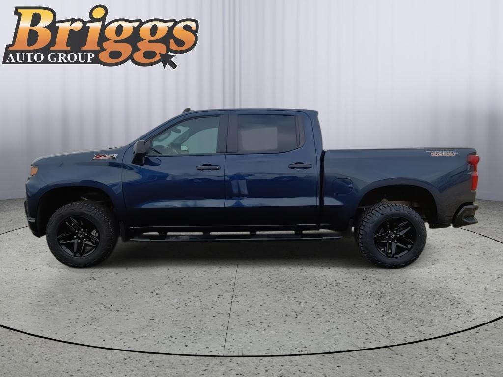 used 2020 Chevrolet Silverado 1500 car, priced at $29,995