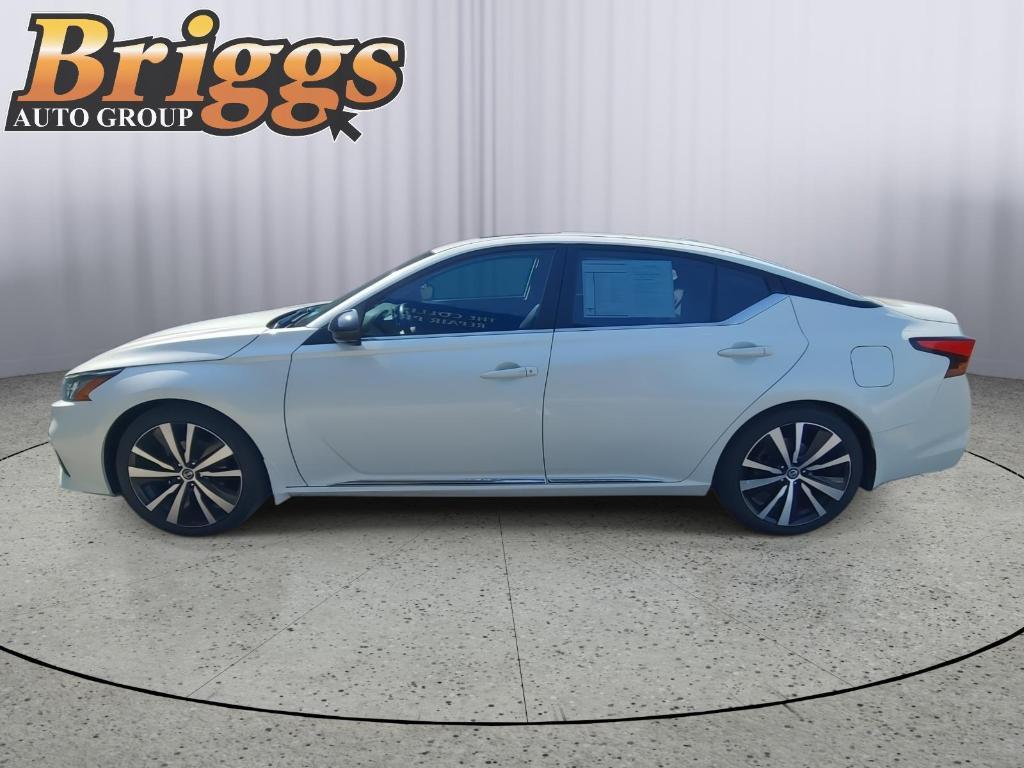 used 2019 Nissan Altima car, priced at $13,995