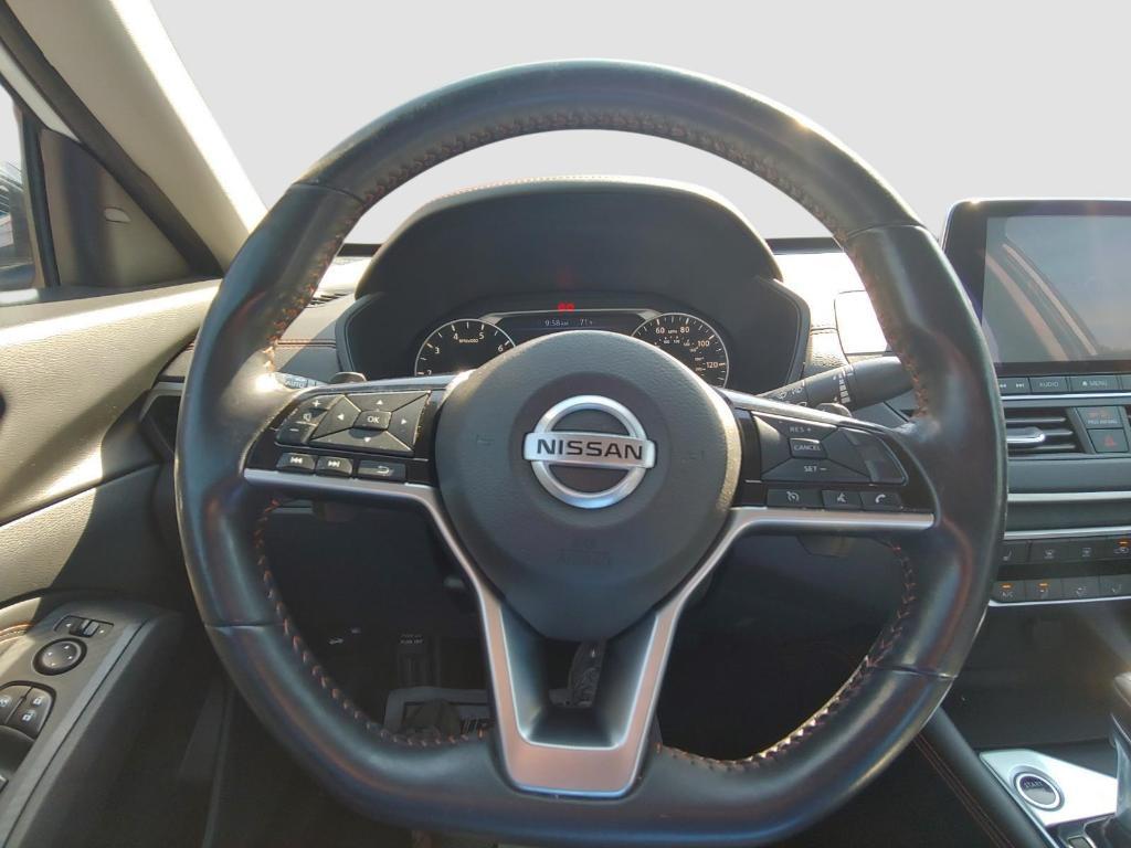 used 2019 Nissan Altima car, priced at $13,995
