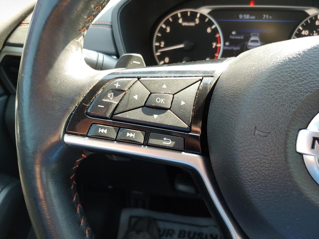 used 2019 Nissan Altima car, priced at $13,995