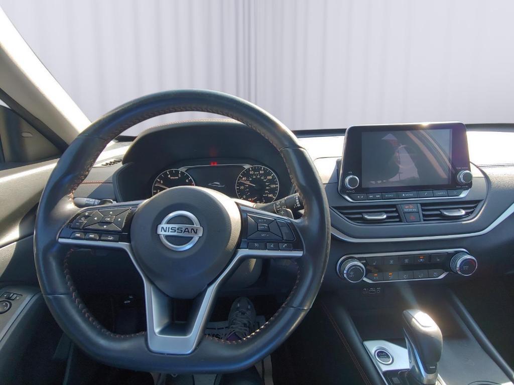 used 2019 Nissan Altima car, priced at $13,995