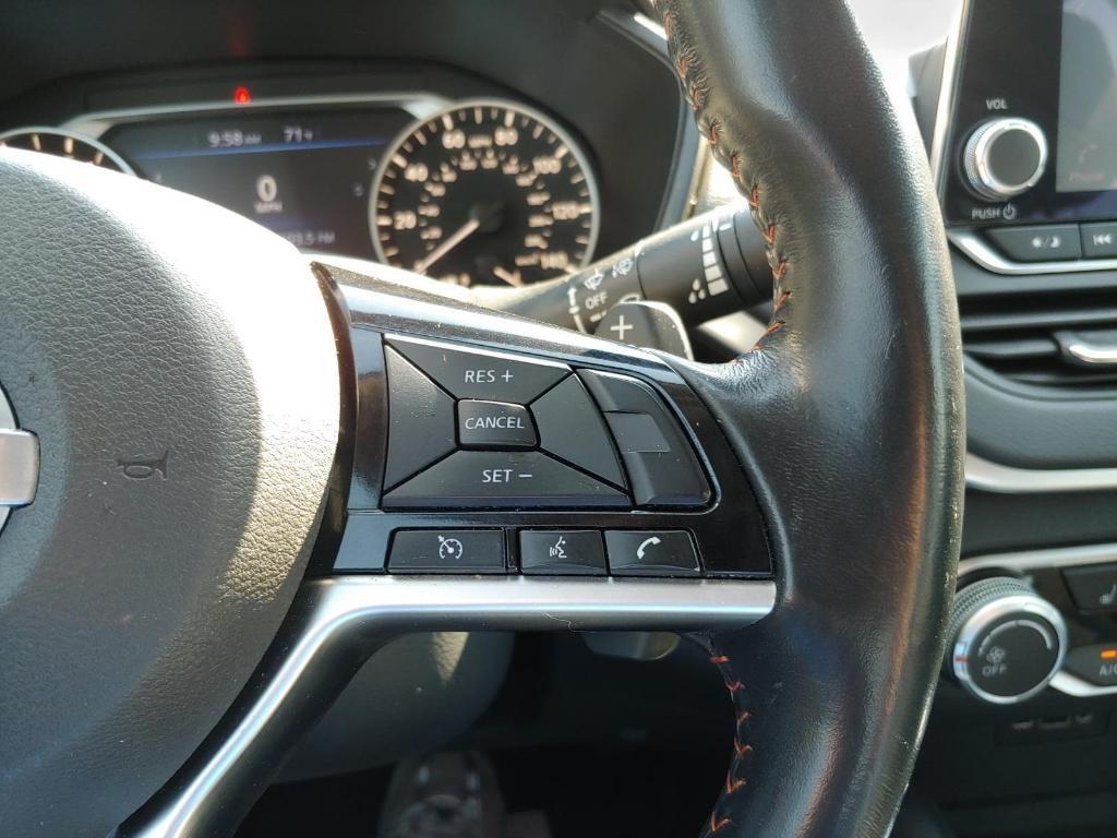 used 2019 Nissan Altima car, priced at $13,995