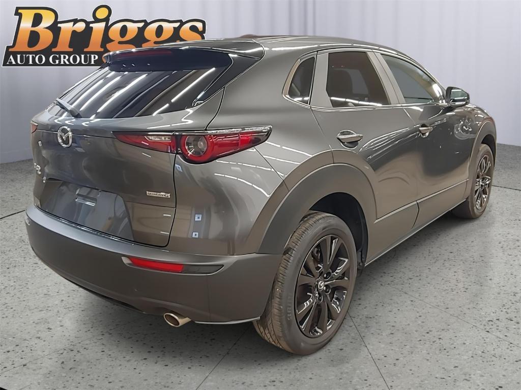used 2024 Mazda CX-30 car, priced at $22,995