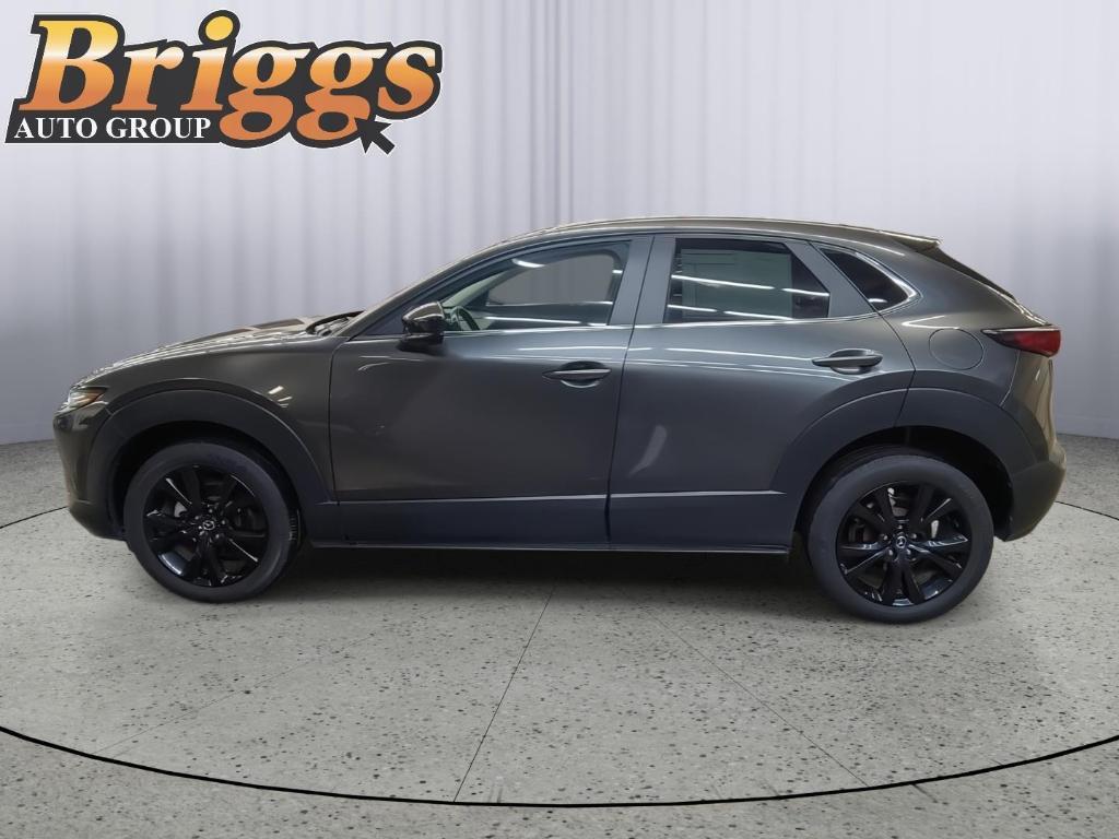used 2024 Mazda CX-30 car, priced at $22,995