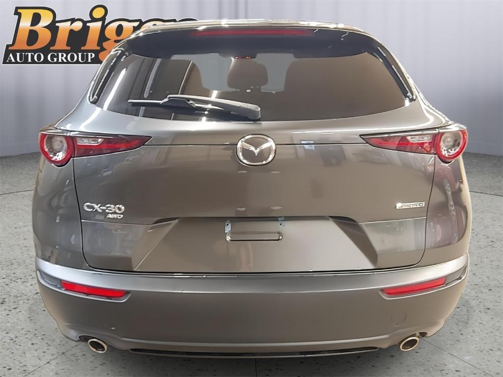 used 2024 Mazda CX-30 car, priced at $22,995