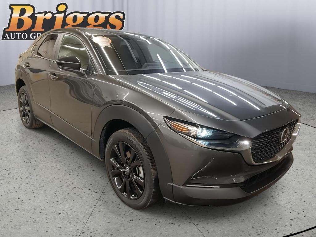 used 2024 Mazda CX-30 car, priced at $22,995