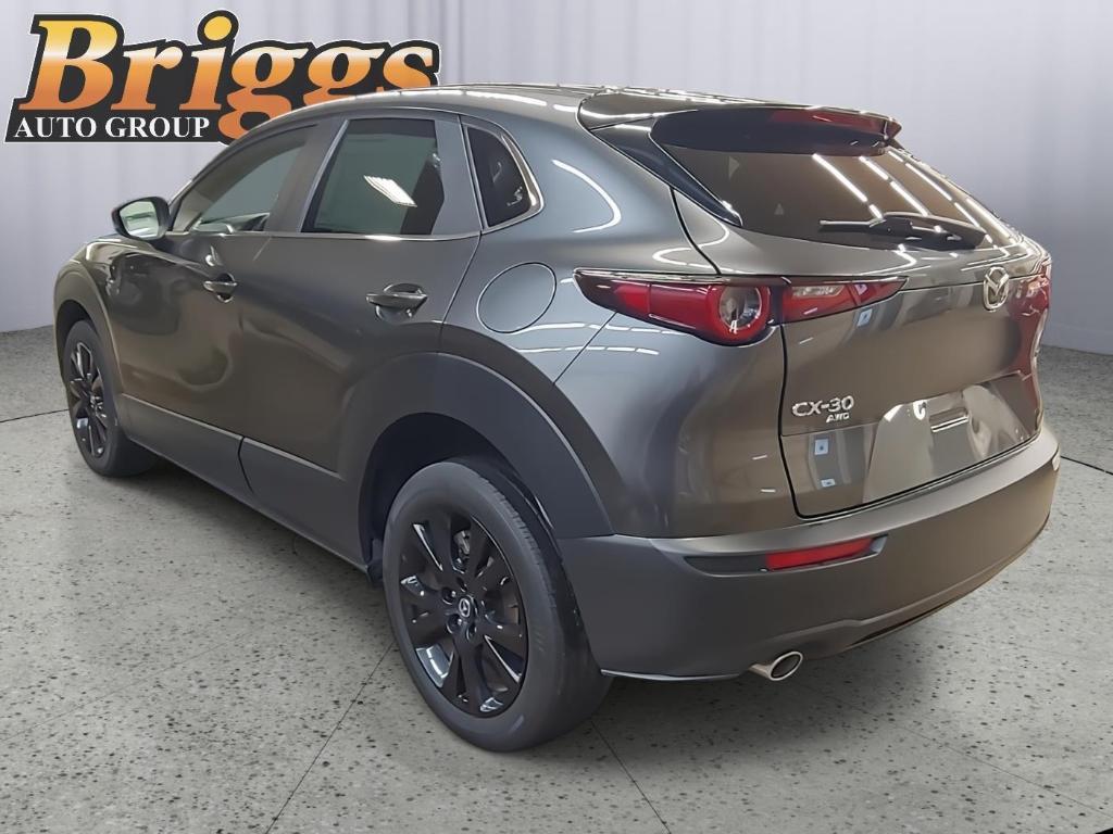 used 2024 Mazda CX-30 car, priced at $22,995
